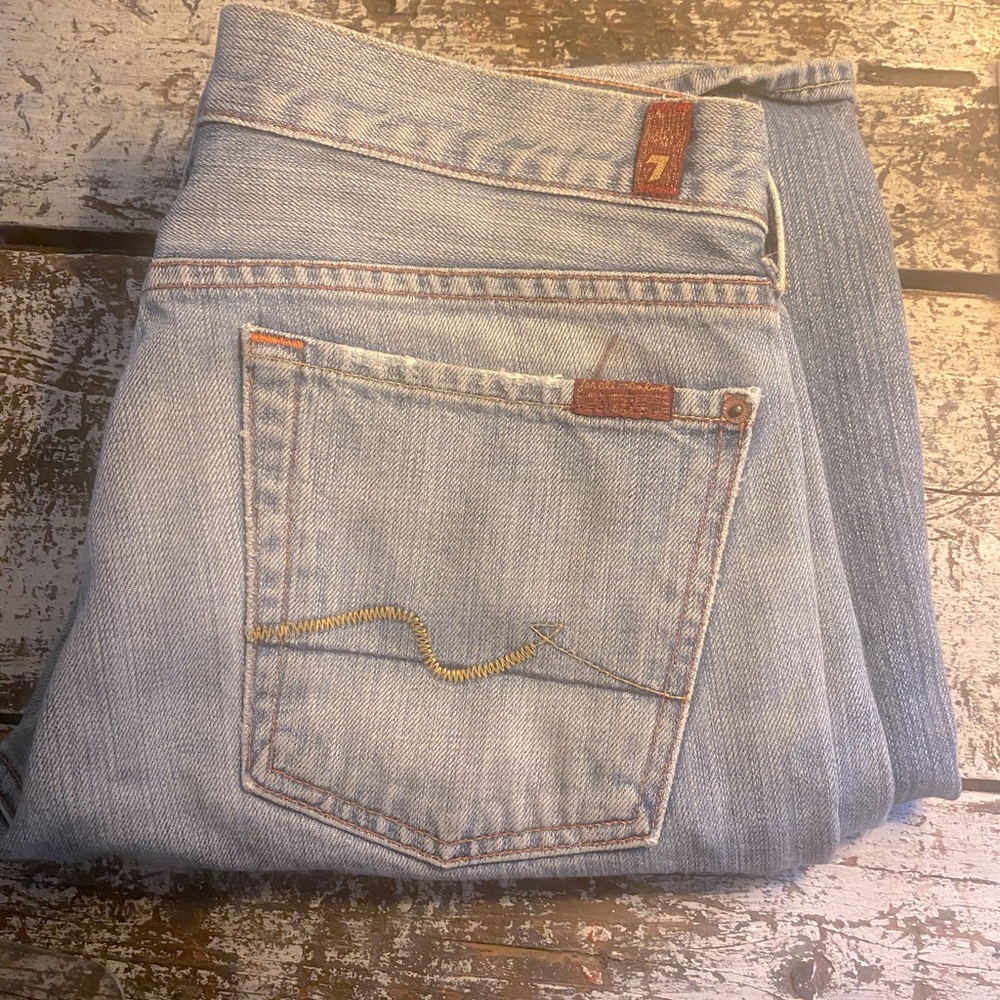 7 For All Mankind Jeans